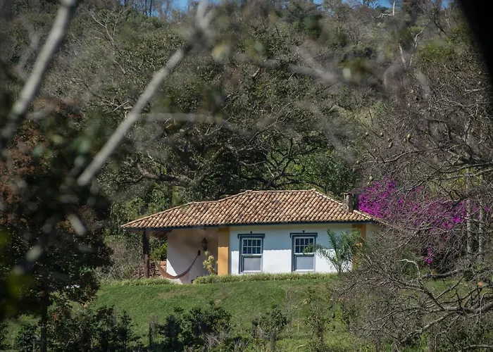 Hospedaria Fazenda Aguas Claras Lindóia