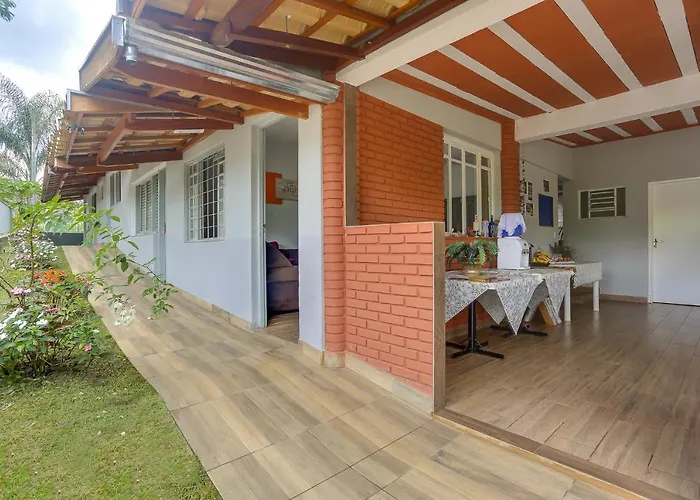 Pousada Recanto Da Paz Lindóia