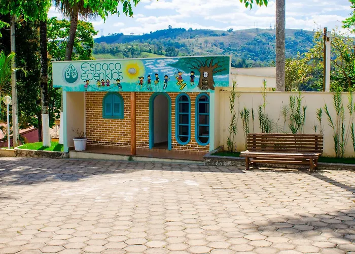 Villa Do Eden Lindóia