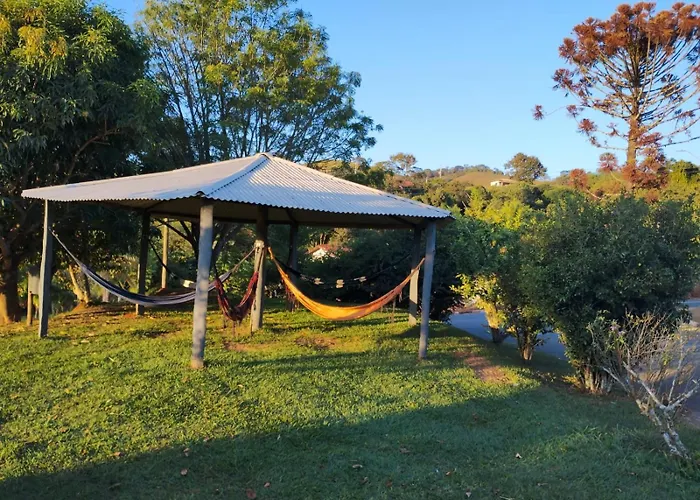 Pousada Hotel Chale Parque Aquatico Lindóia