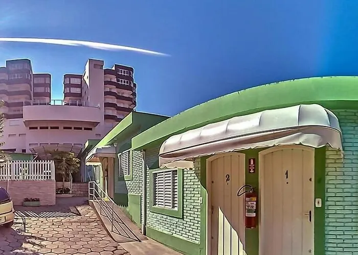 Pousada Encanto Das Aguas Lindóia